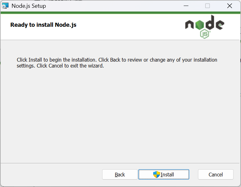 【保姆级】Node.js 最新安装教程,附环境变量配置-图片6