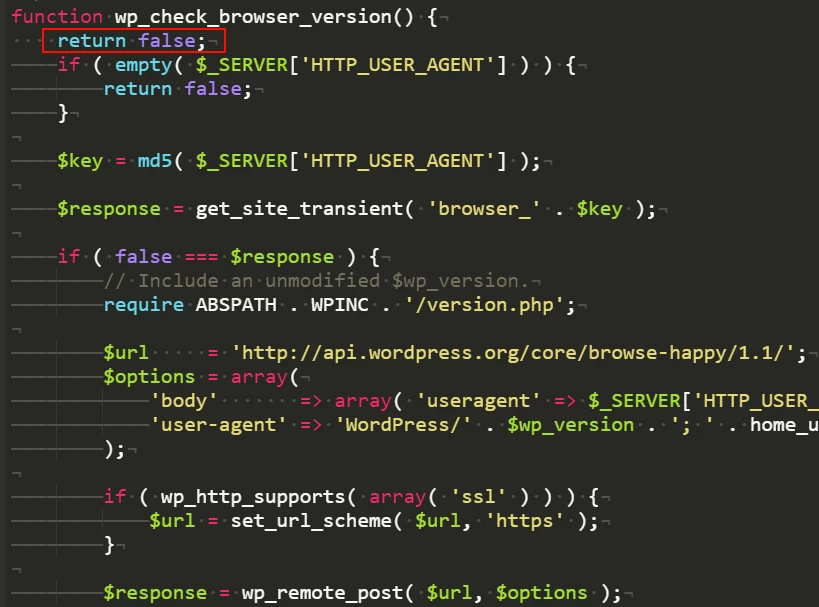 20240213042642970850.webp 解决 WordPress 后台仪表盘慢问题-图片2