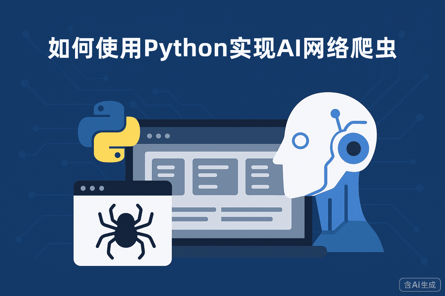 ai-web-scraping-with-python AI网页爬虫:2026年完整指南及Top 5 AI爬虫工具推荐-图片8