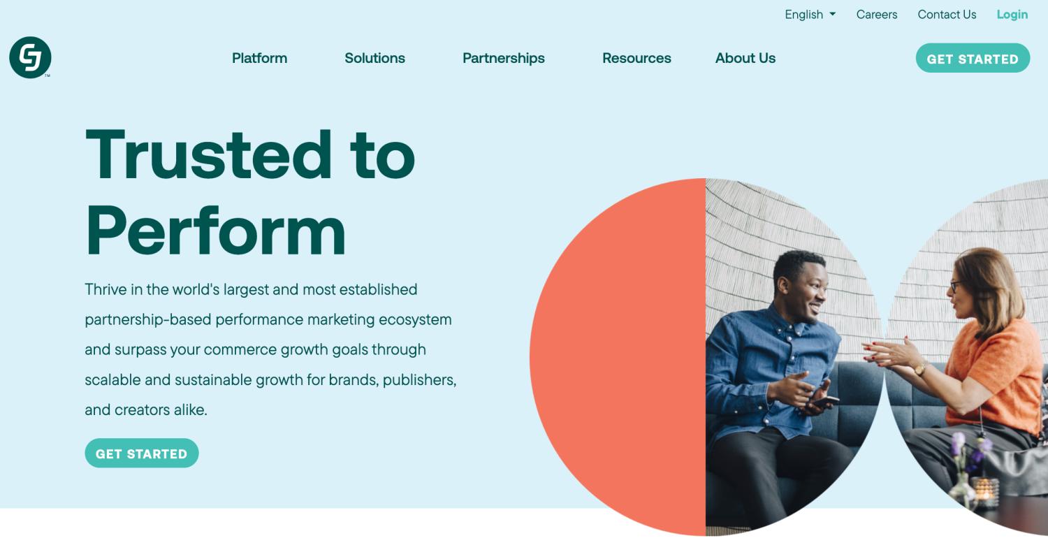 2025年最适合营销人员的11个最佳网络广告联盟推荐-图片4