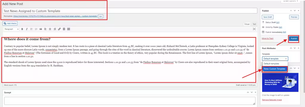 WordPress自定义文章类型：创建和使用它们的多合一指南-图片23