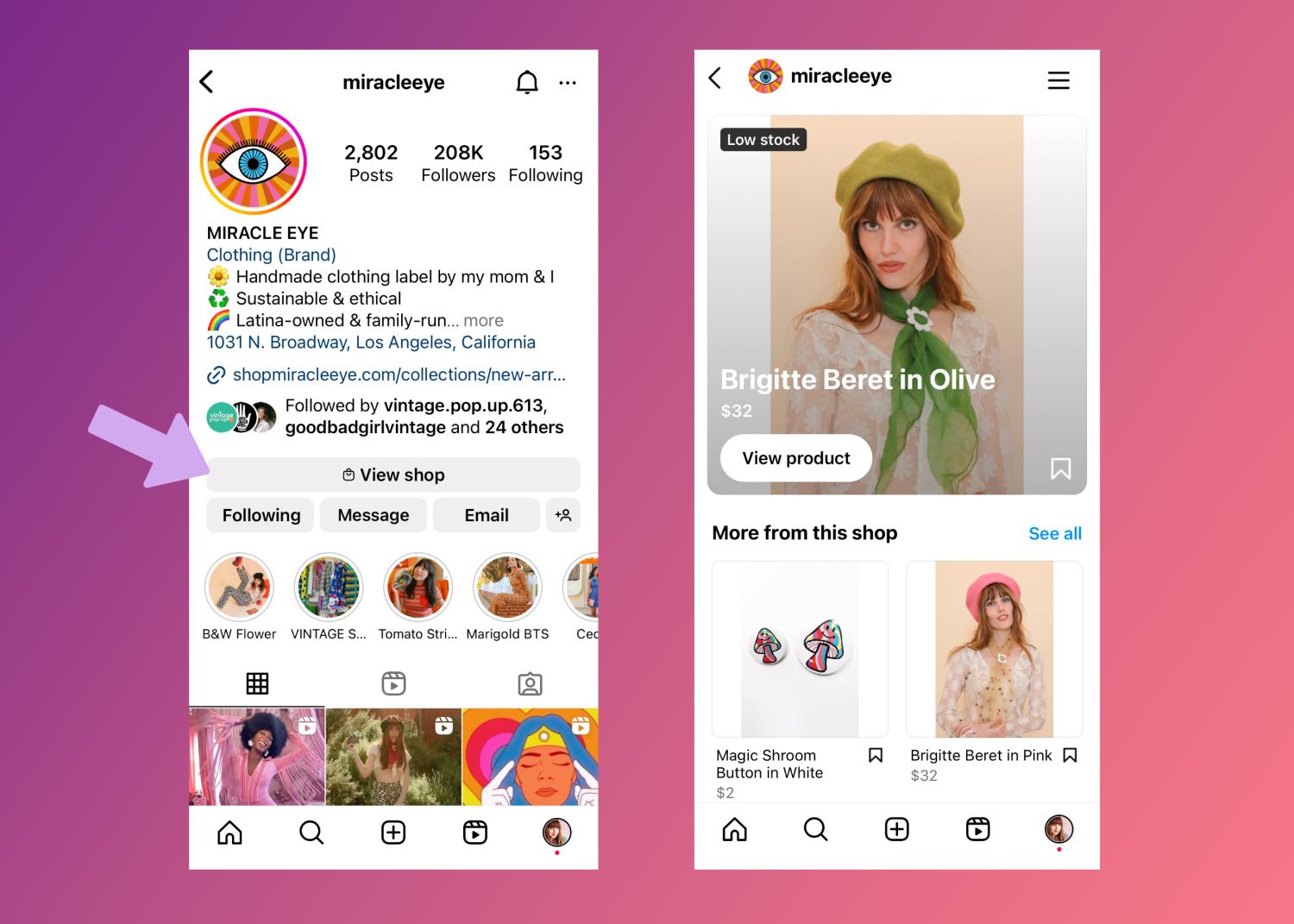 instagram-shop-2 2026年在Instagram上赚钱的9种方法-图片3