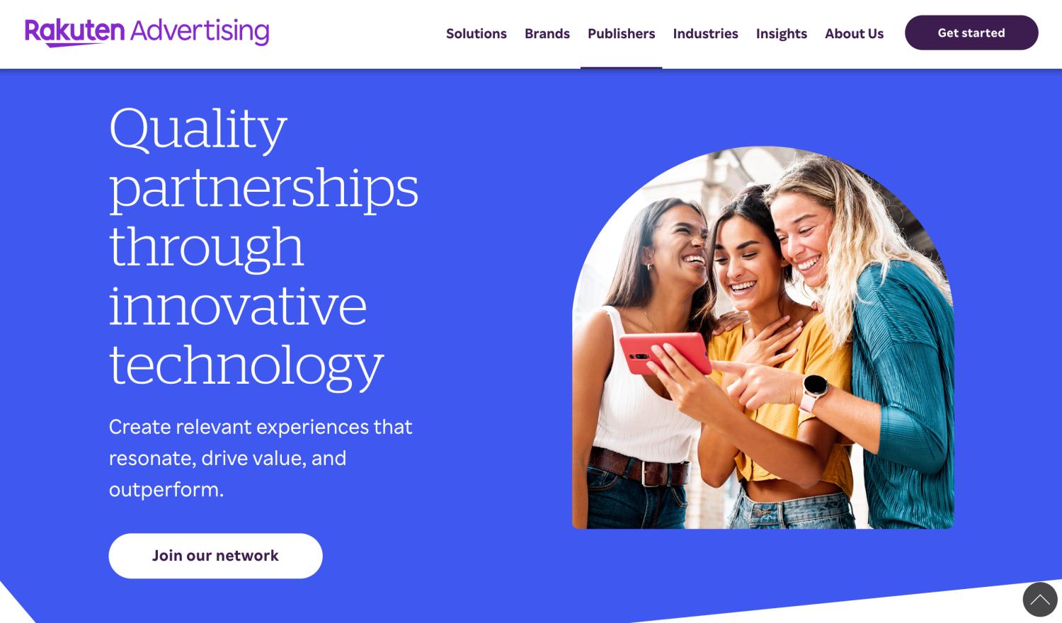 2025年最适合营销人员的11个最佳网络广告联盟推荐-图片8