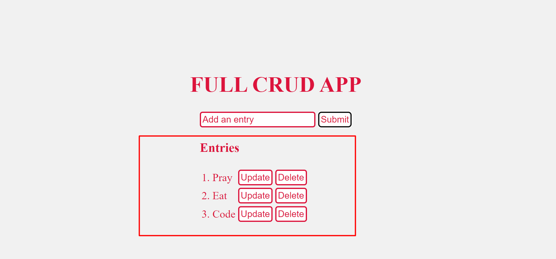 read-operation 增刪查改(英语:CRUD )CRUD 操作-什么是 CRUD?-图片3
