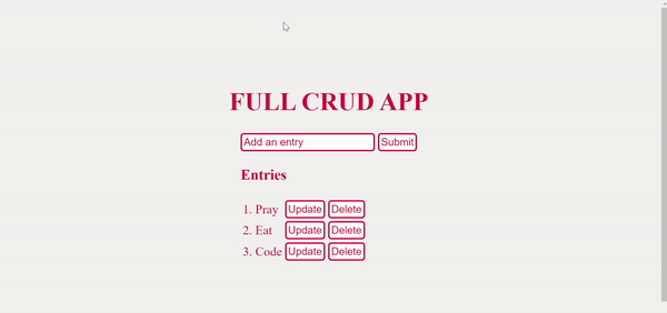 update-op 增刪查改(英语:CRUD )CRUD 操作-什么是 CRUD?-图片4