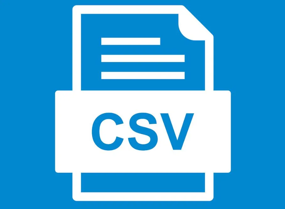 .csv 全称是 Comma-Separated Values（逗号分隔值）纯文本格式的表格文件