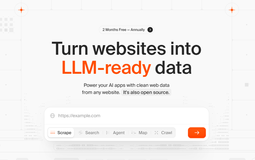 Firecrawl – The Web Data API for AI