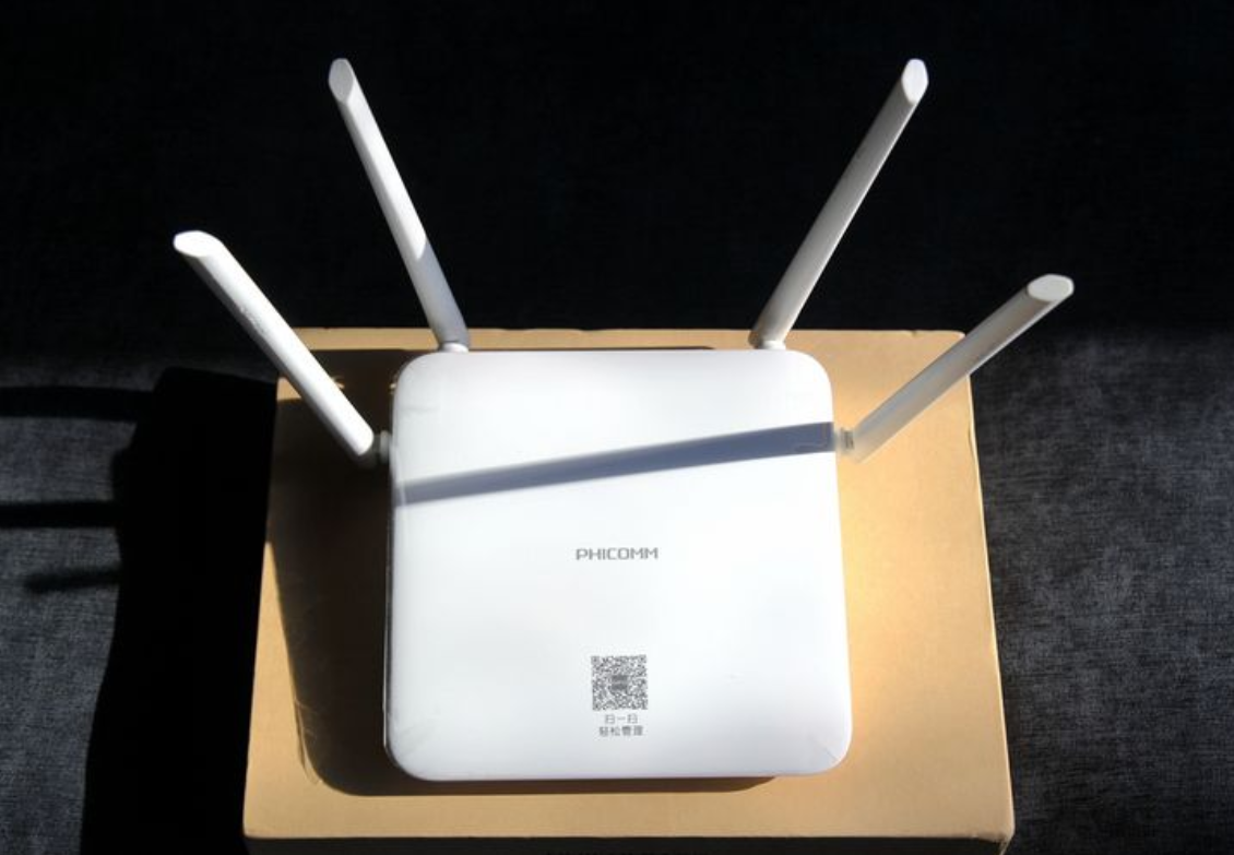 斐讯K2 MTK7620A+7612E AC1200M无线路由器